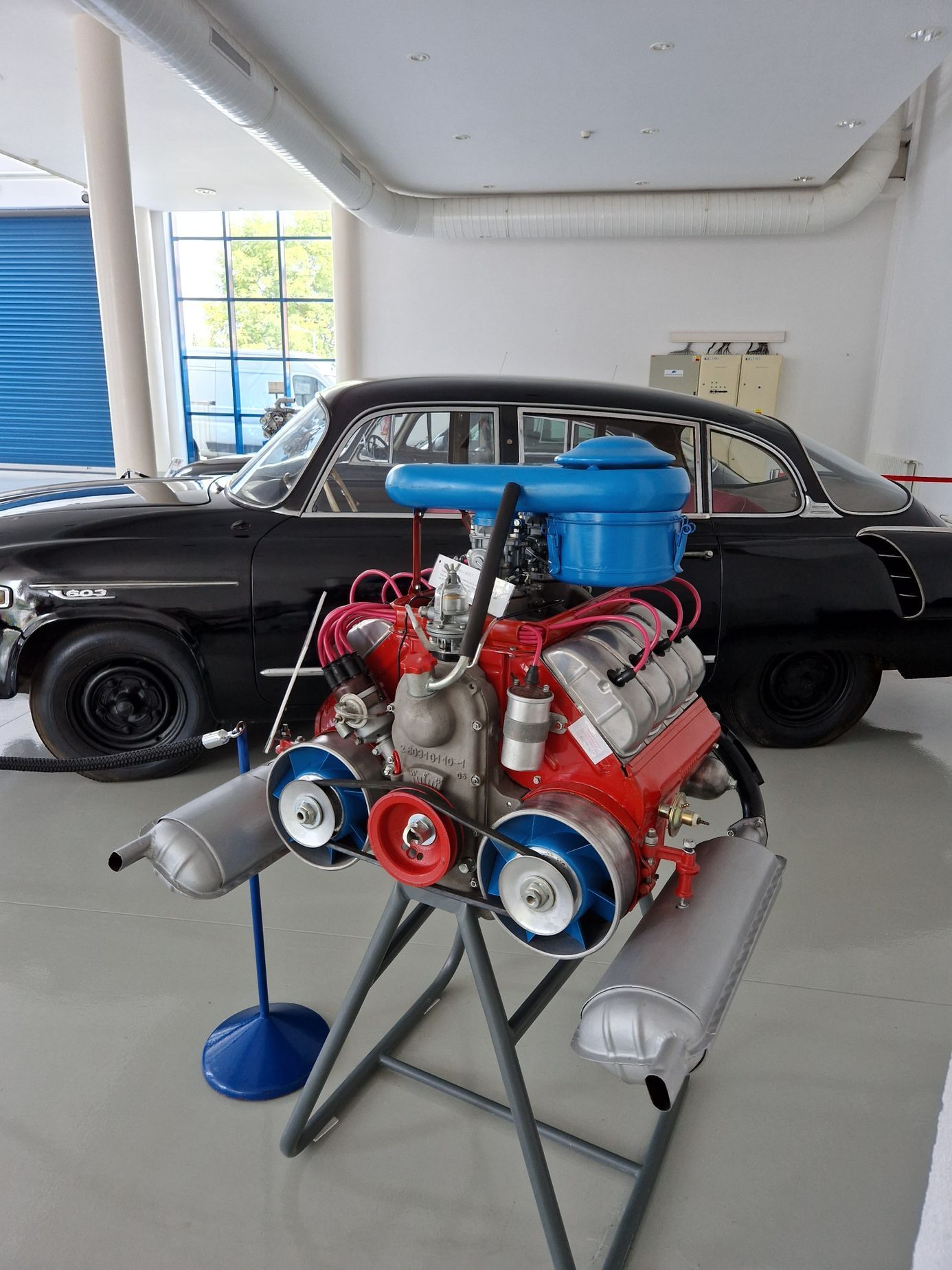 Tatra muzeum Kopřivnice 2022