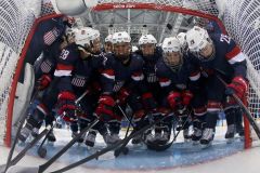 Finále hokejového turnaje žen obstará Kanada s Amerikou