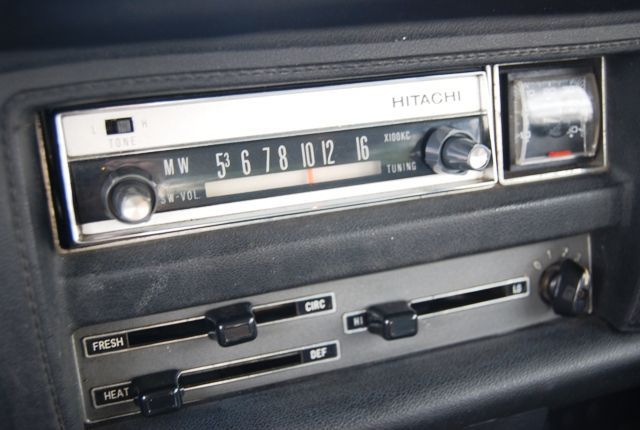 Toyota Corona 1500