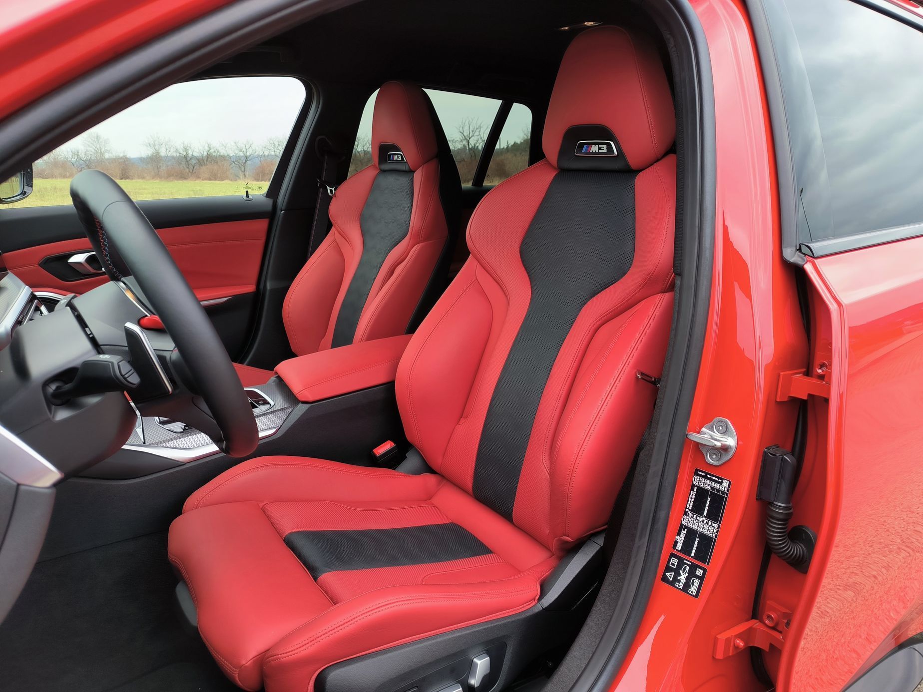 BMW M3 Touring 2024