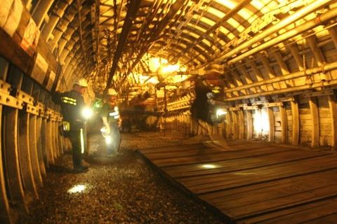 Grafika: Smrtelná důlní neštěstí v ČR za posledních šest let