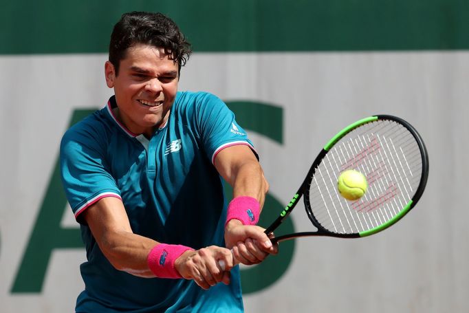 Milos Raonic