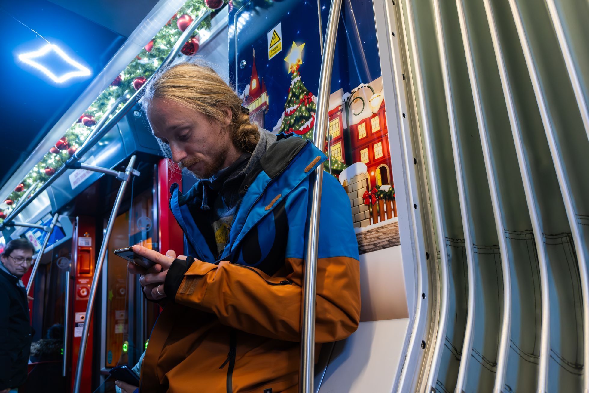 Vánoční flotila 2023