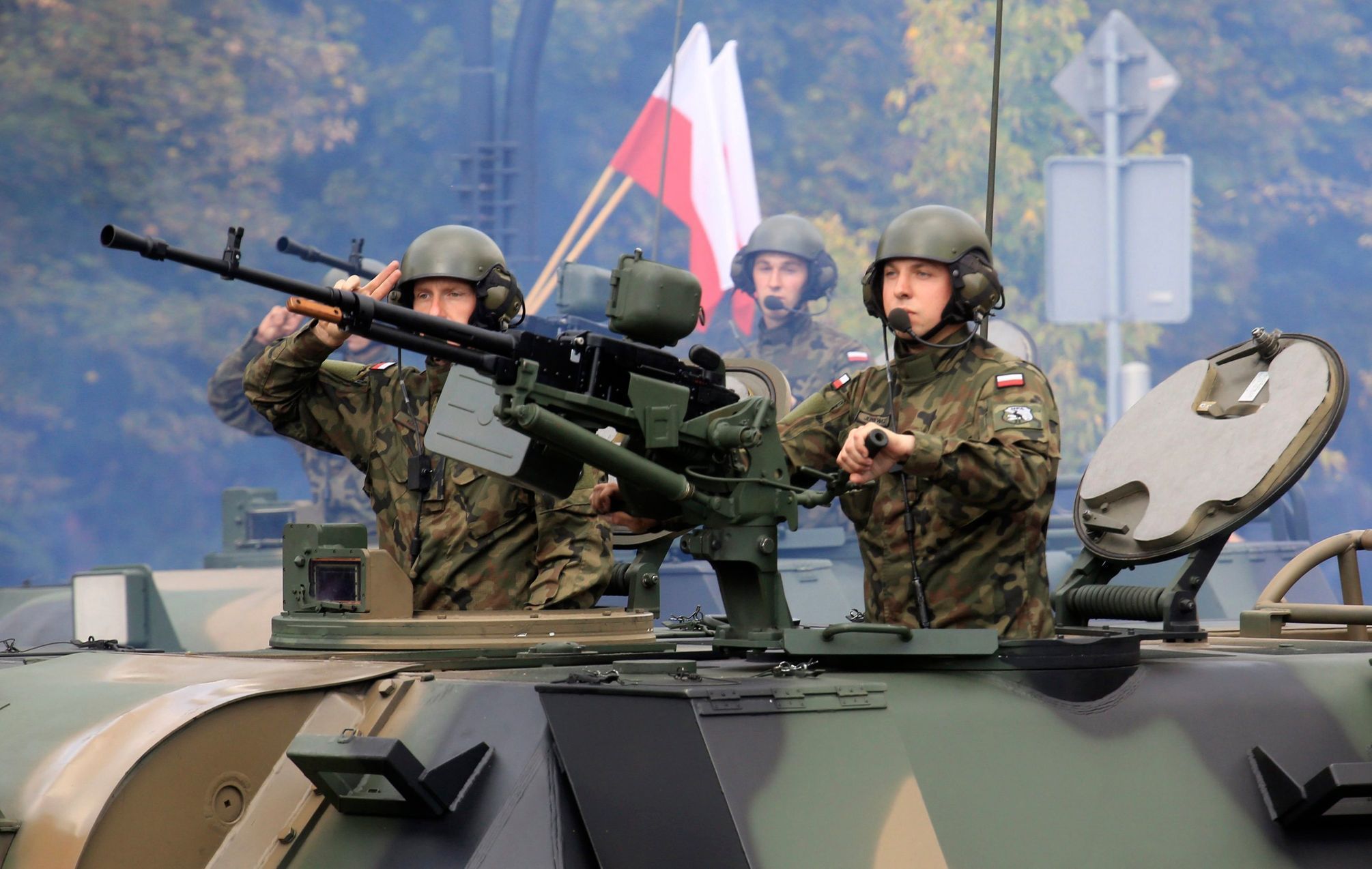 Polsko - armáda