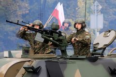 Polsko narychlo modernizuje armádu. Žene ho strach z Kremlu