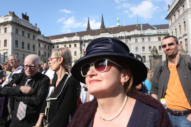 Narozeniny Václava Klause