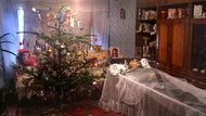 On 1 January 2007, the Czech minority living in Banát, Romania entered the EU. Fifty-two years old Jan Hána from a village Bígr didn't live long enough to see it, though. He passed out two days before the Christmas Eve.