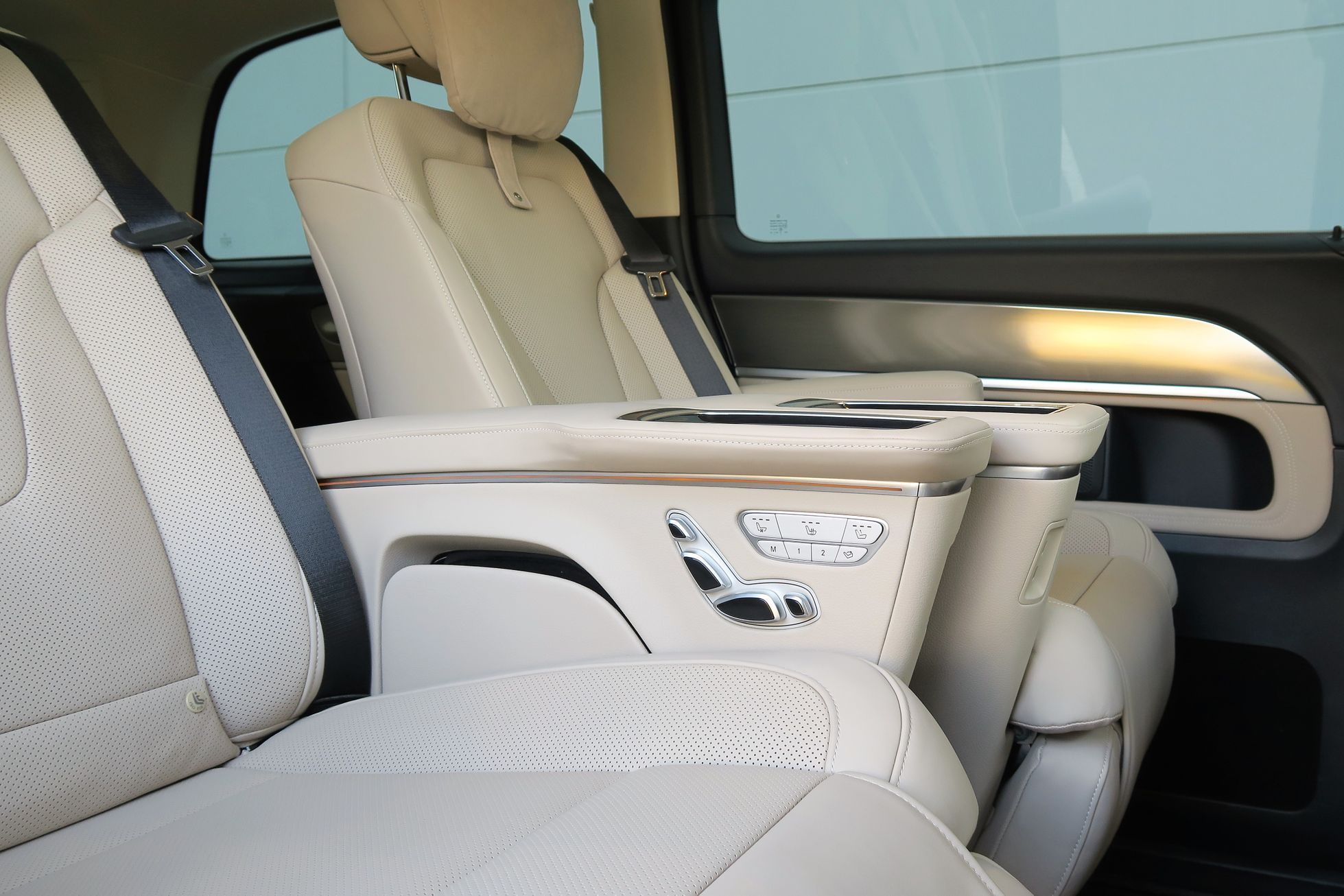 Mercedes-Benz třídy V 2022