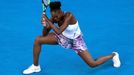 Venus Williamsová ve finále Australian Open 2017