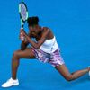 Venus Williamsová ve finále Australian Open 2017