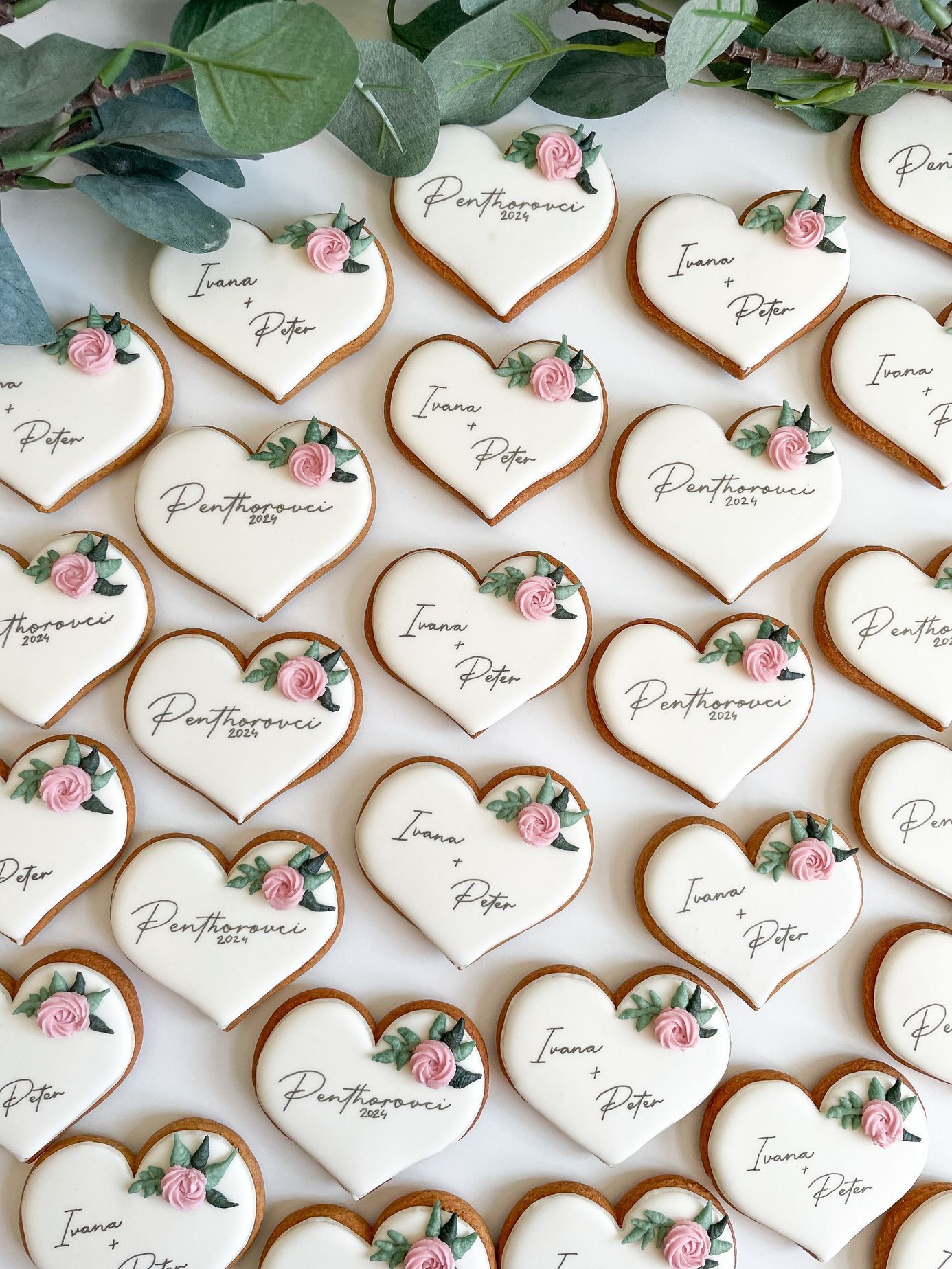 perníčky, pečení, práce, mateřská