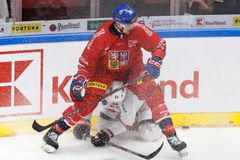 Atypický "mutant" v českém týmu. Dejte ho k Pastrňákovi, se soupeři zatočí, říká Duda