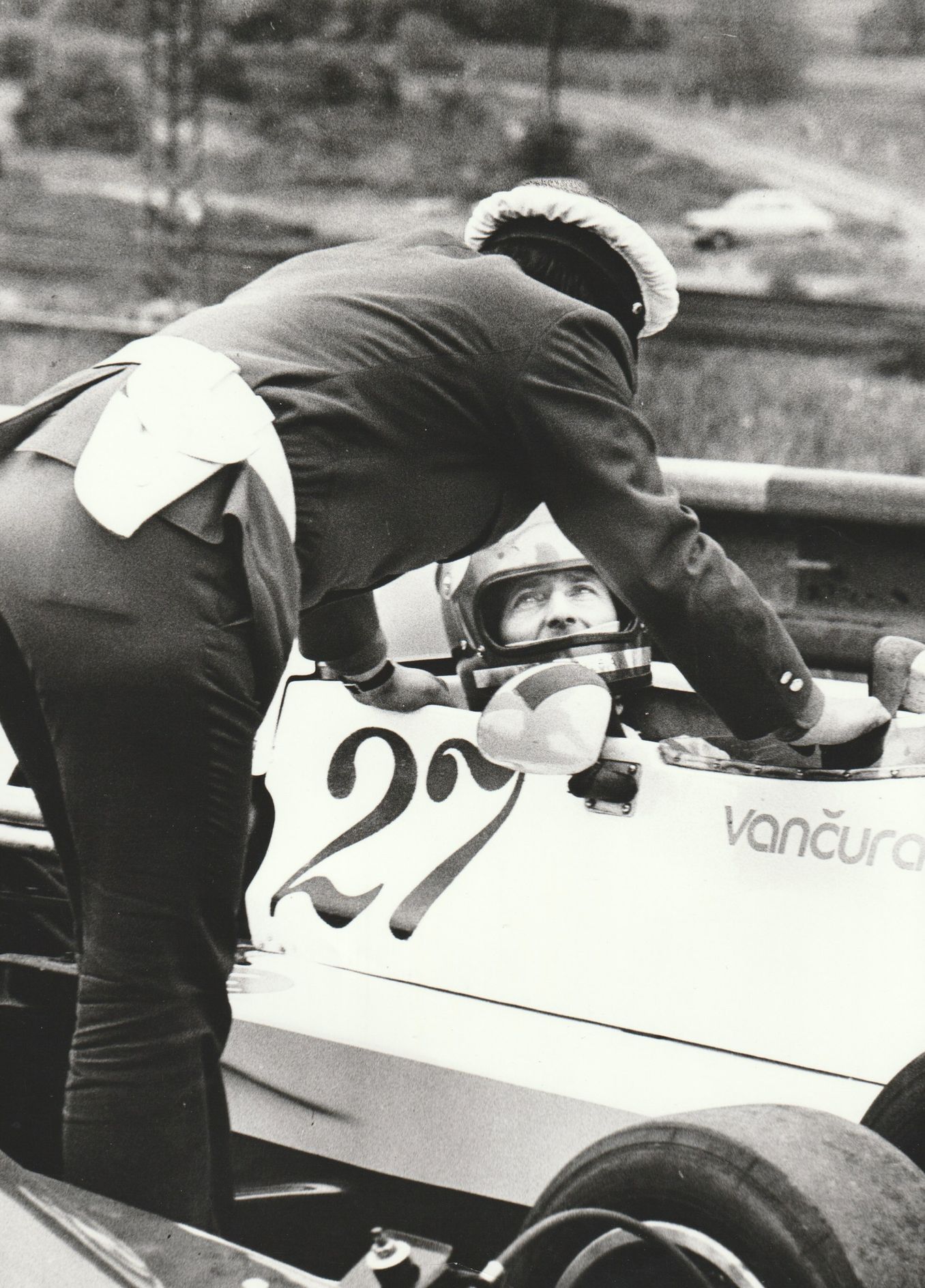 Historie Autodromu Most