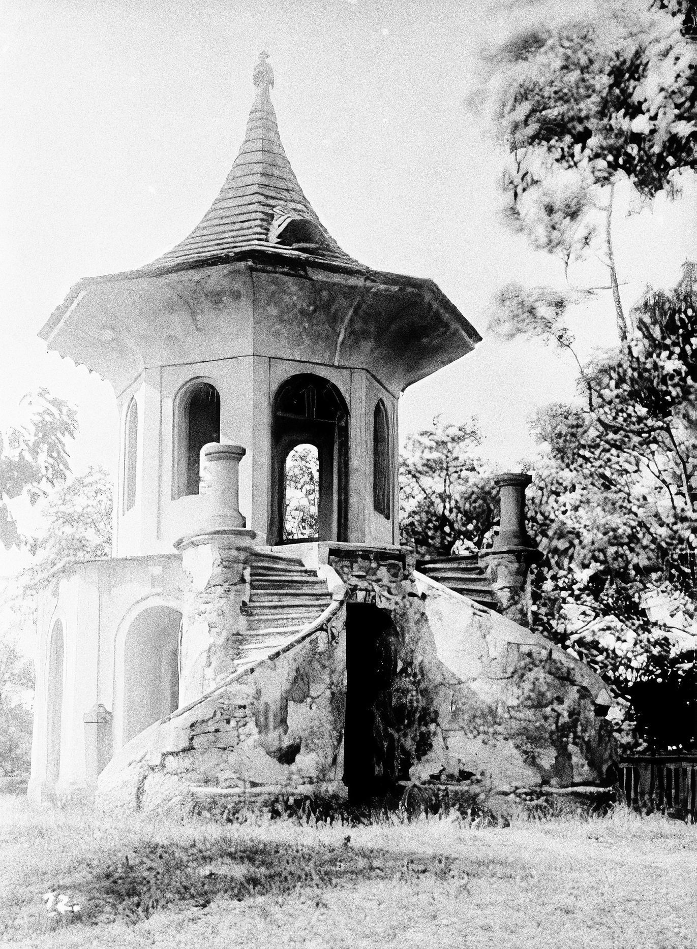 Jednorázové užití / Fotogalerie / Foto: Spása na obzoru. Upadající usedlost Cibulka v Praze změnila majitele