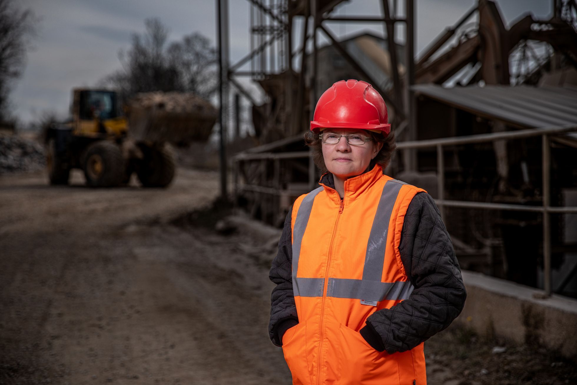 mistrová, lom, lom Mořina, Zuzana Hrabinová