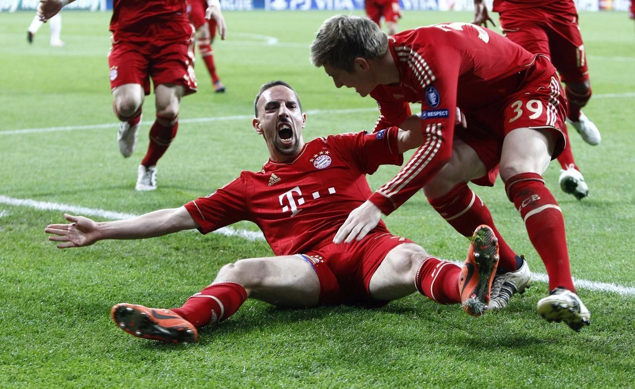 Liga mistrů: Bayern - Real