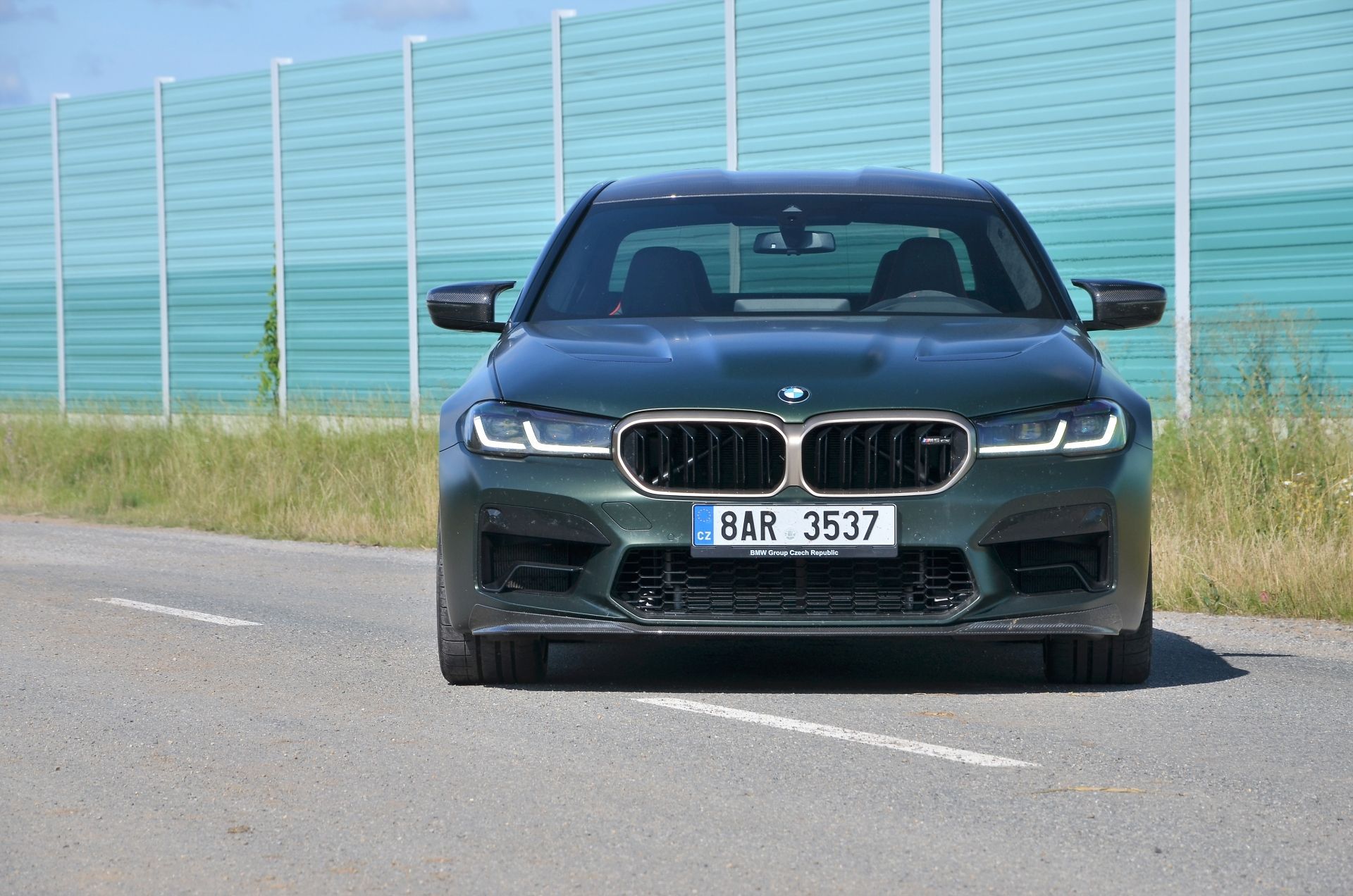 BMW M5 CS