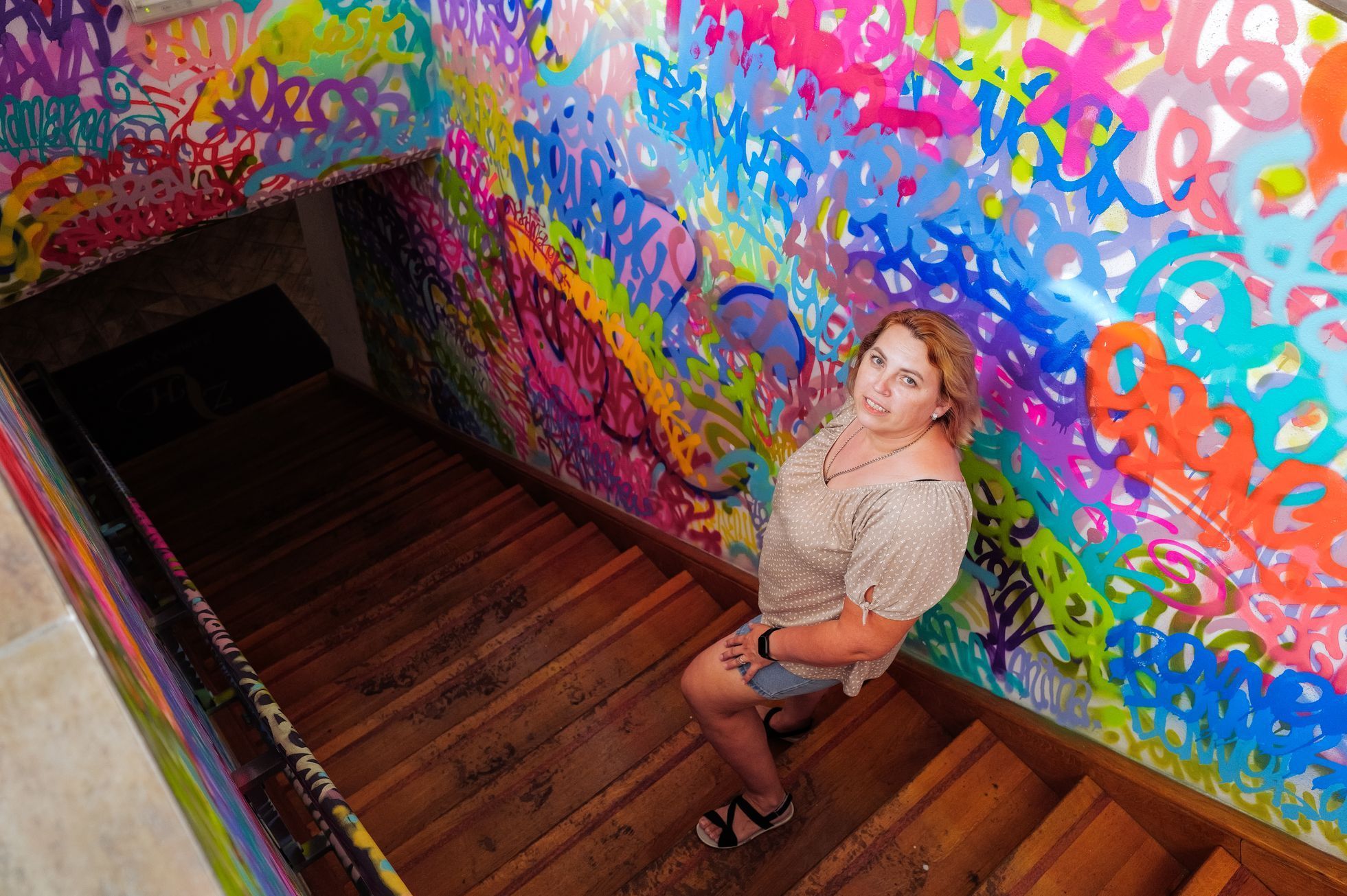 Ukrajinská restaurace Buď laska