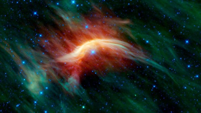 NASA ukázala další fotky z hlubokého vesmíru