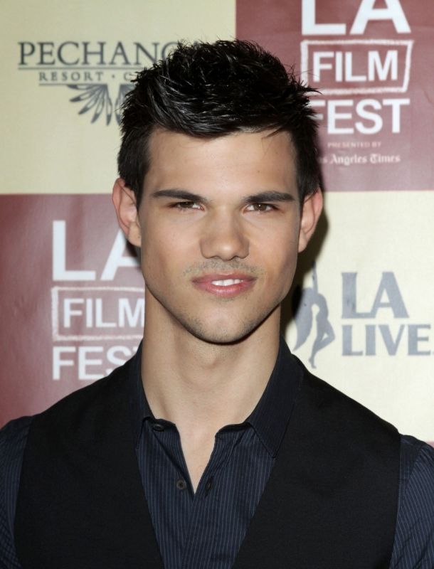 Taylor Lautner, herec