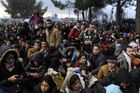 Makedonie uzavřela hranice pro migranty z Afghánistánu. Syřani a Iráčané do země mohou