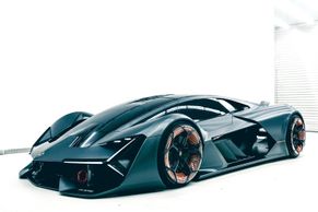 Lamborghini předpovídá supersportům elektrickou budoucnost. Není ale první. Kdo jej předběhl?