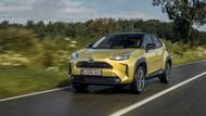 U Toyoty Yaris Cross vede ADAC statistiku pouze za rok 2022. Počet závad je v tomto případě 40 / 1000 vozů.