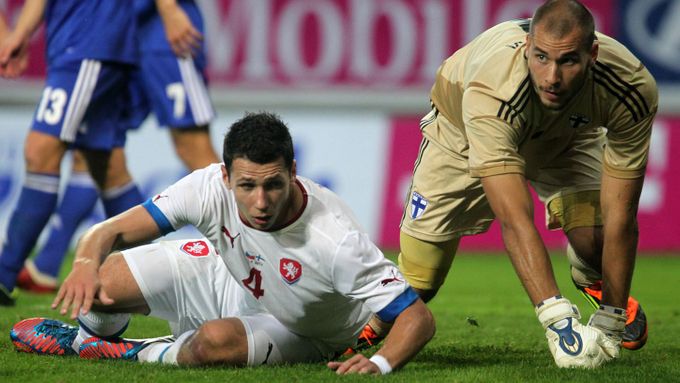 Marek Suchý věří, že jeho stav bude natolik dobrý, aby byl schopný nastoupit už v pátečním zápase proti Maltě