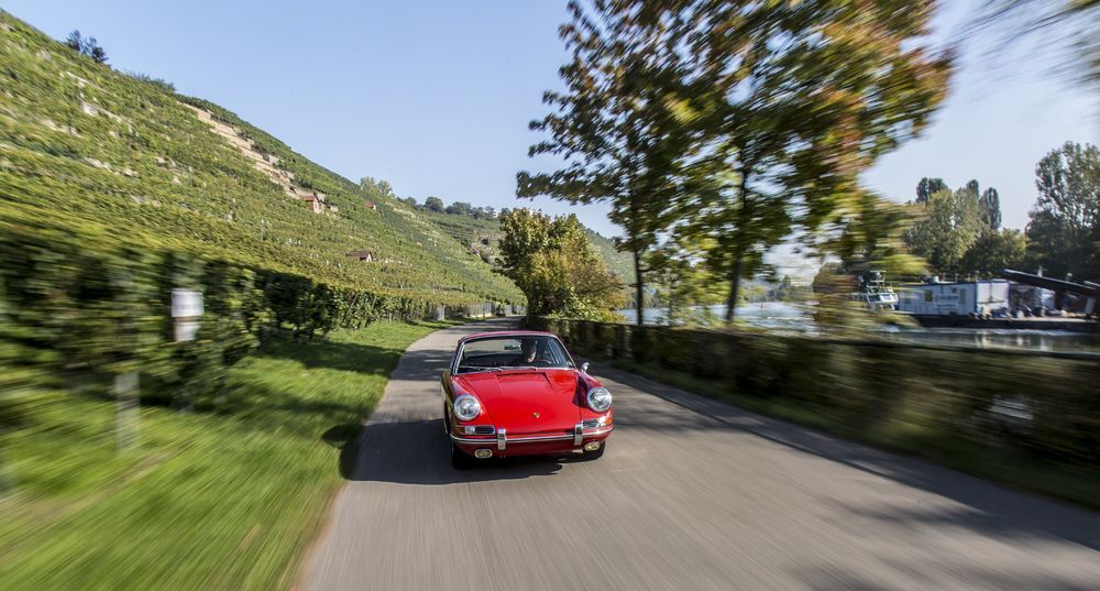 Porsche 911 Porsche Muzeum 2017