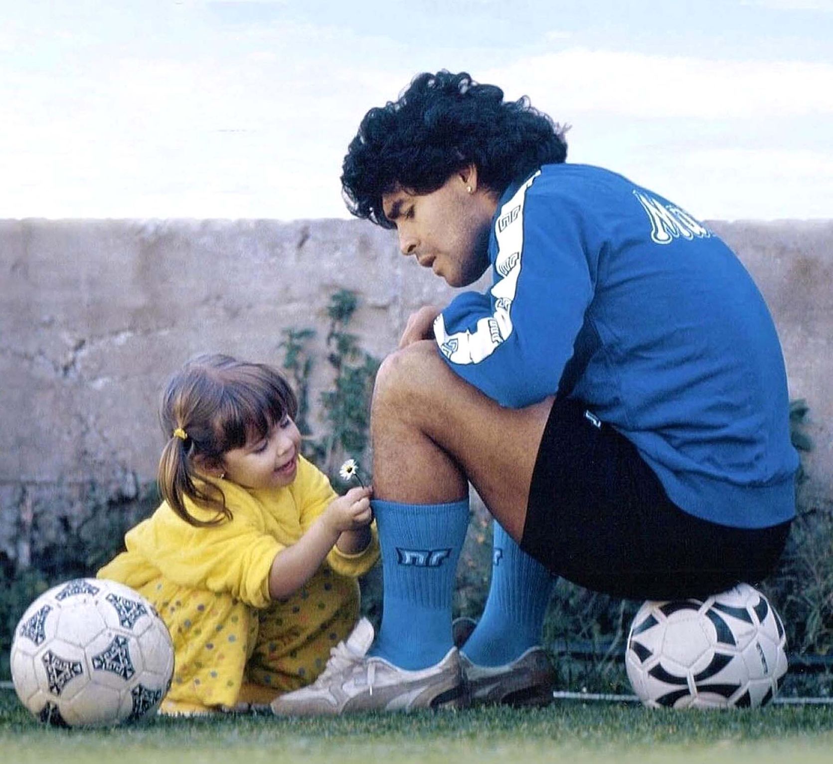 Diego Maradona, Neapol, fotbal, výročí, narozeniny