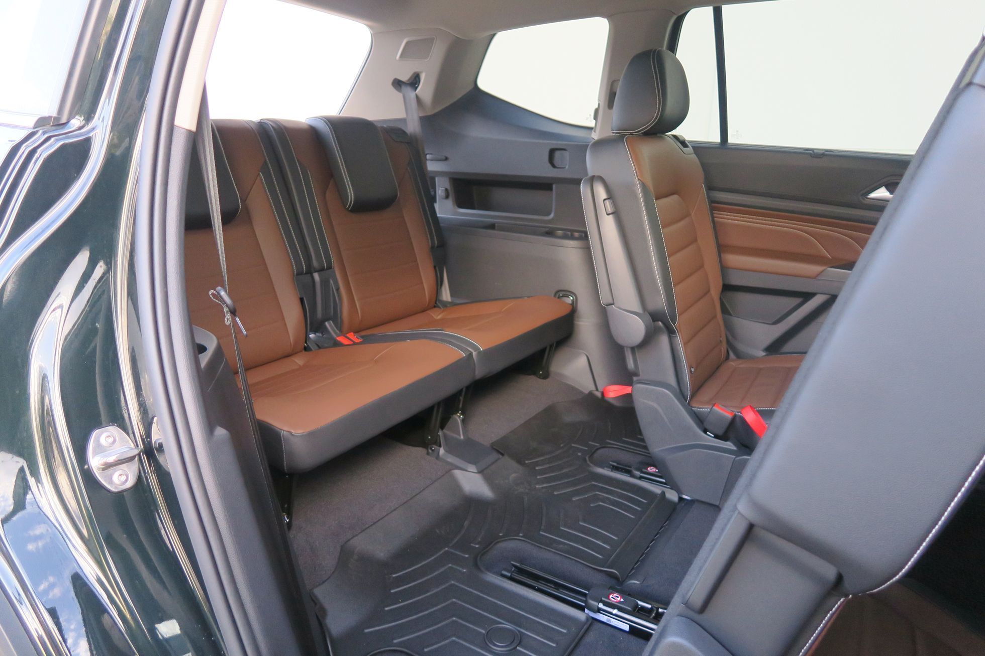 Volkswagen Atlas