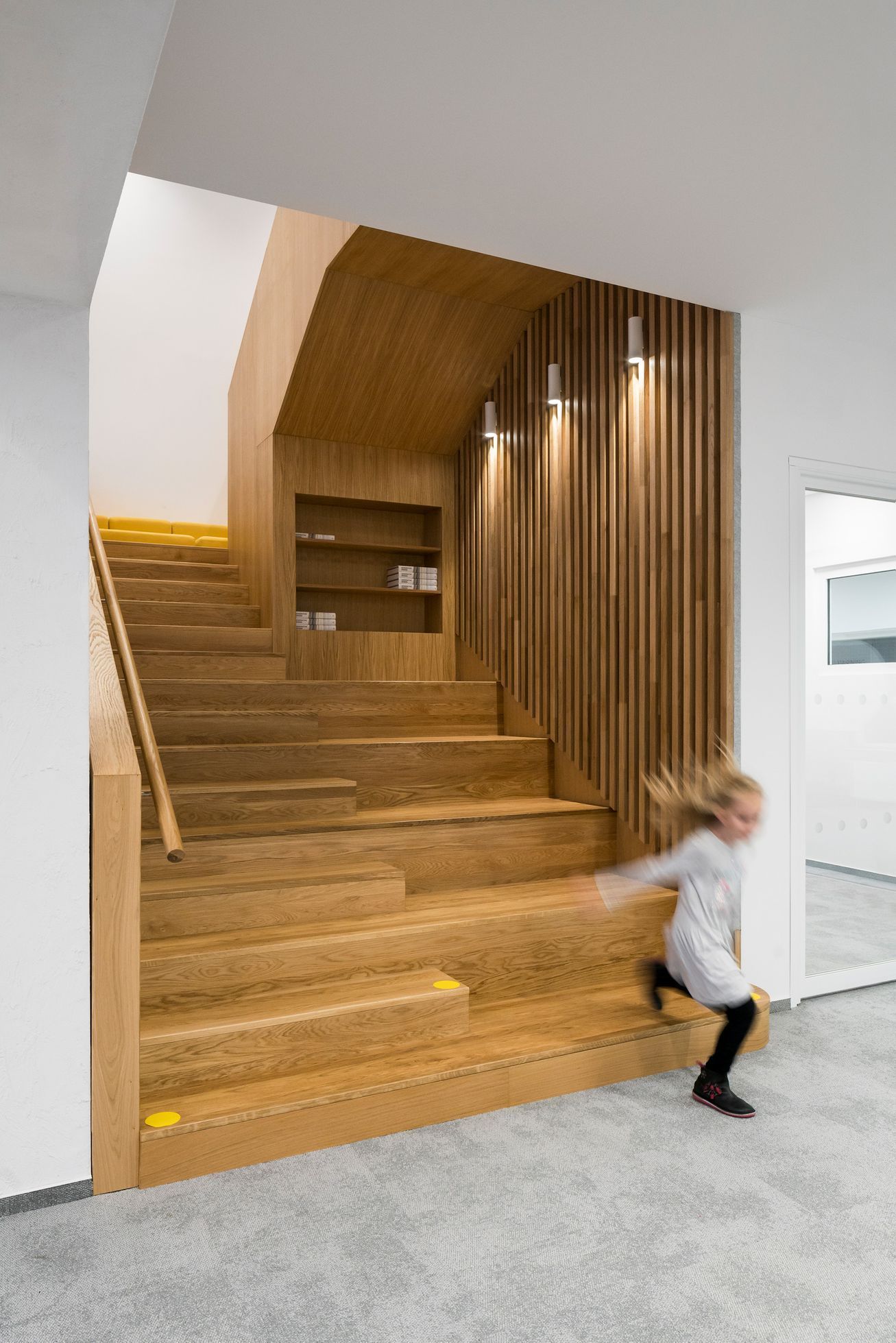 Studio Perspektiv - škola Nebušice