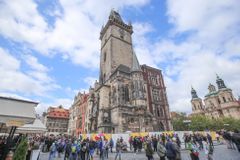 Hotel Ritz-Carlton na Staroměstském náměstí bude, pražští radní schválili firmě smlouvu