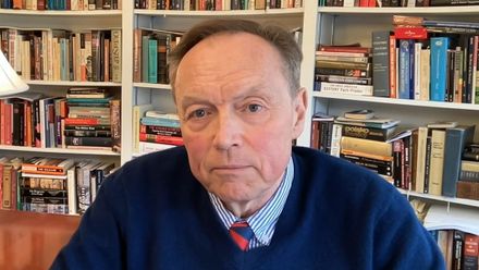 Luhansk založil britský průmyslník a Doněck Skot. Putin vypráví nesmysly, říká Lukeš