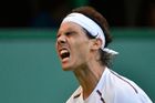 Ohrozí Nadal Čechy ve finále Davis Cupu? Šance je velmi malá