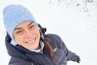 Dubovská musela na start slalomu v Levi autem, sníh chybí i v Lillehammeru