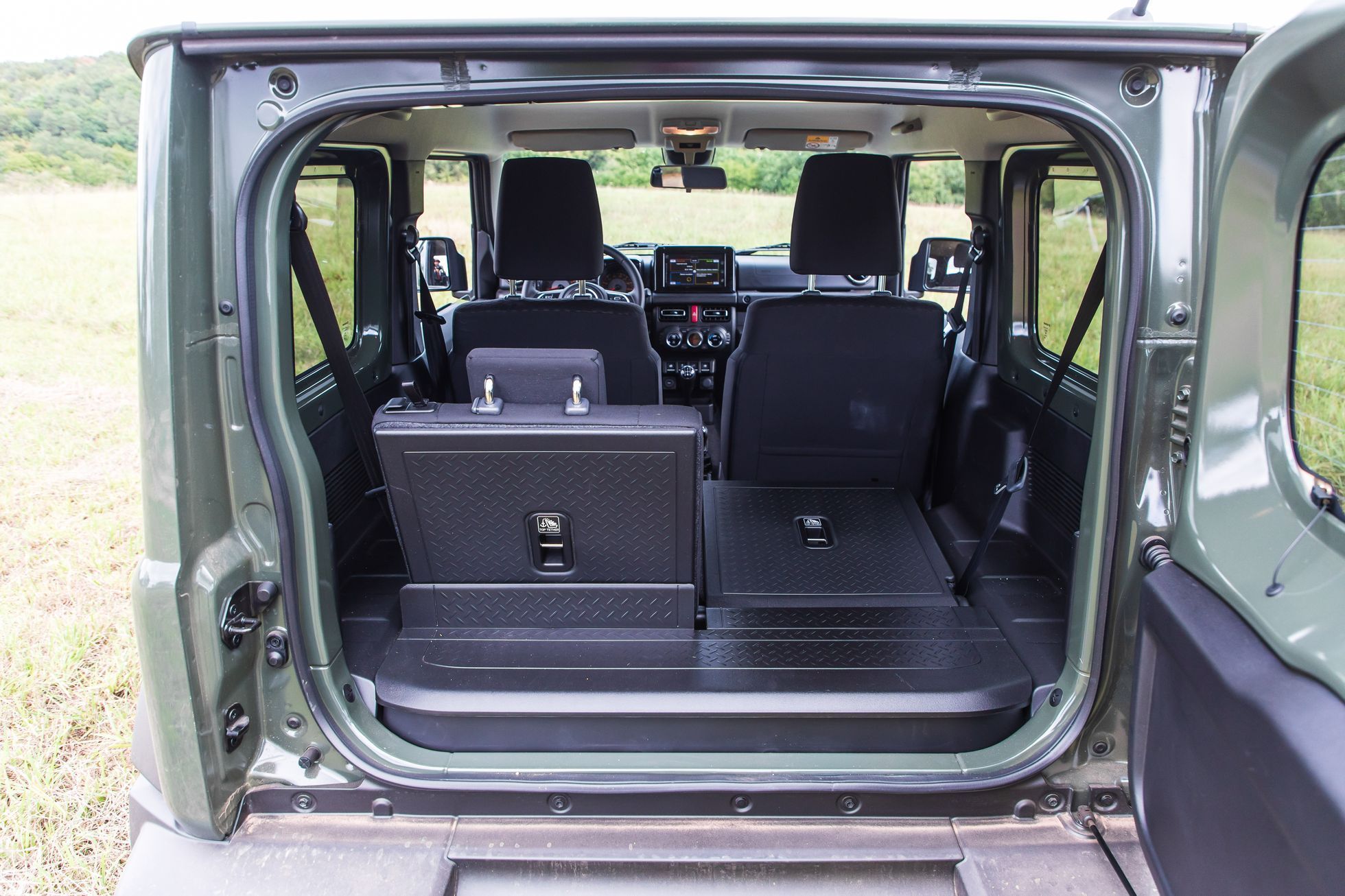 Suzuki Jimny 2019