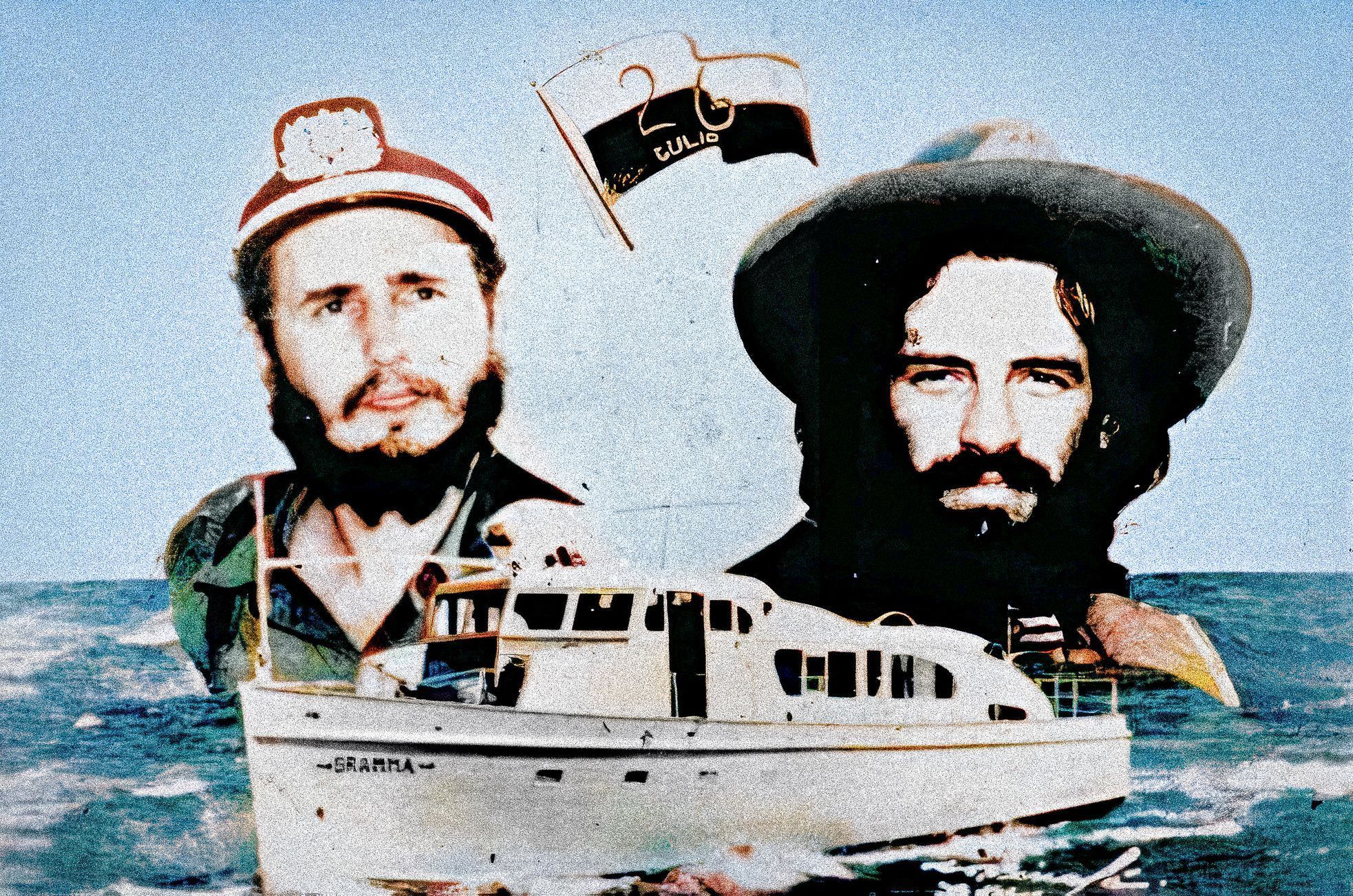 Kubánská revoluce v barvě, Kuba, revoluce, historie, Zahraničí