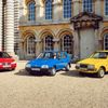 Festival běžných aut Velká Británie