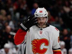 Kariéru v NHL ukončil Jágr v roce 2018 za Calgary.