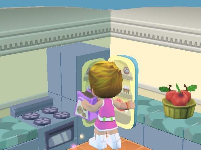 The Sims Wii