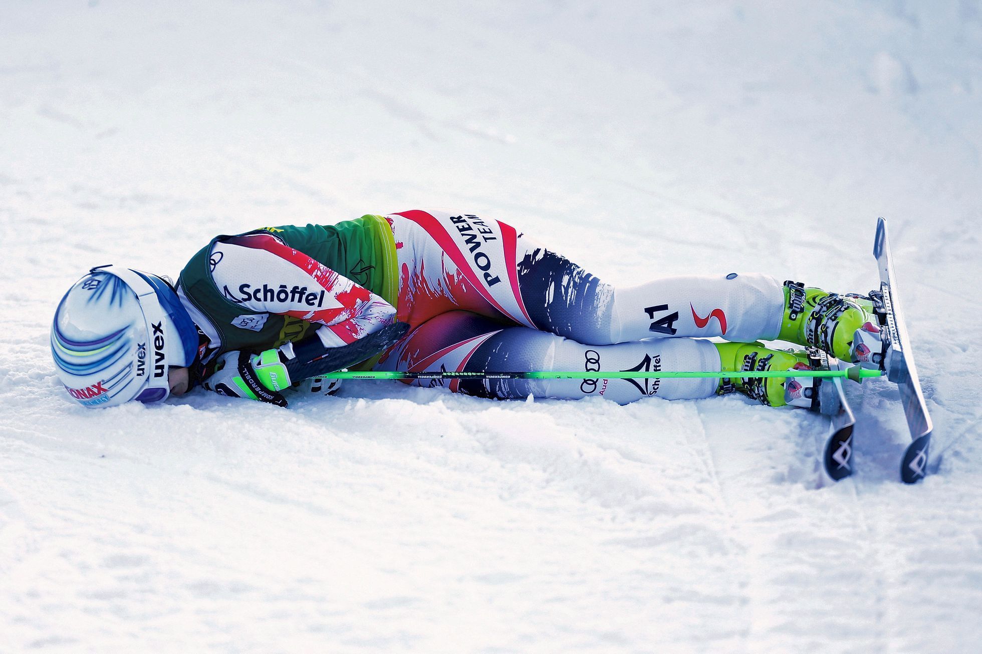SP v obřím slalomu Aspen: Eva-Maria Bremová