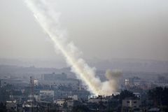 Izraelci zaútočili na deset cílů v palestinském Pásmu Gazy