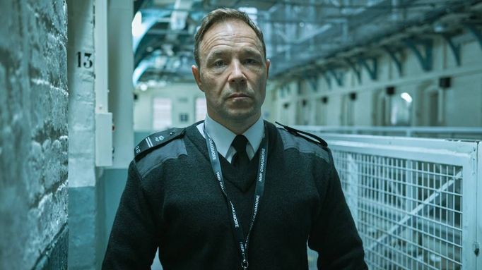 Stephen Graham v roli Erica McNallyho.