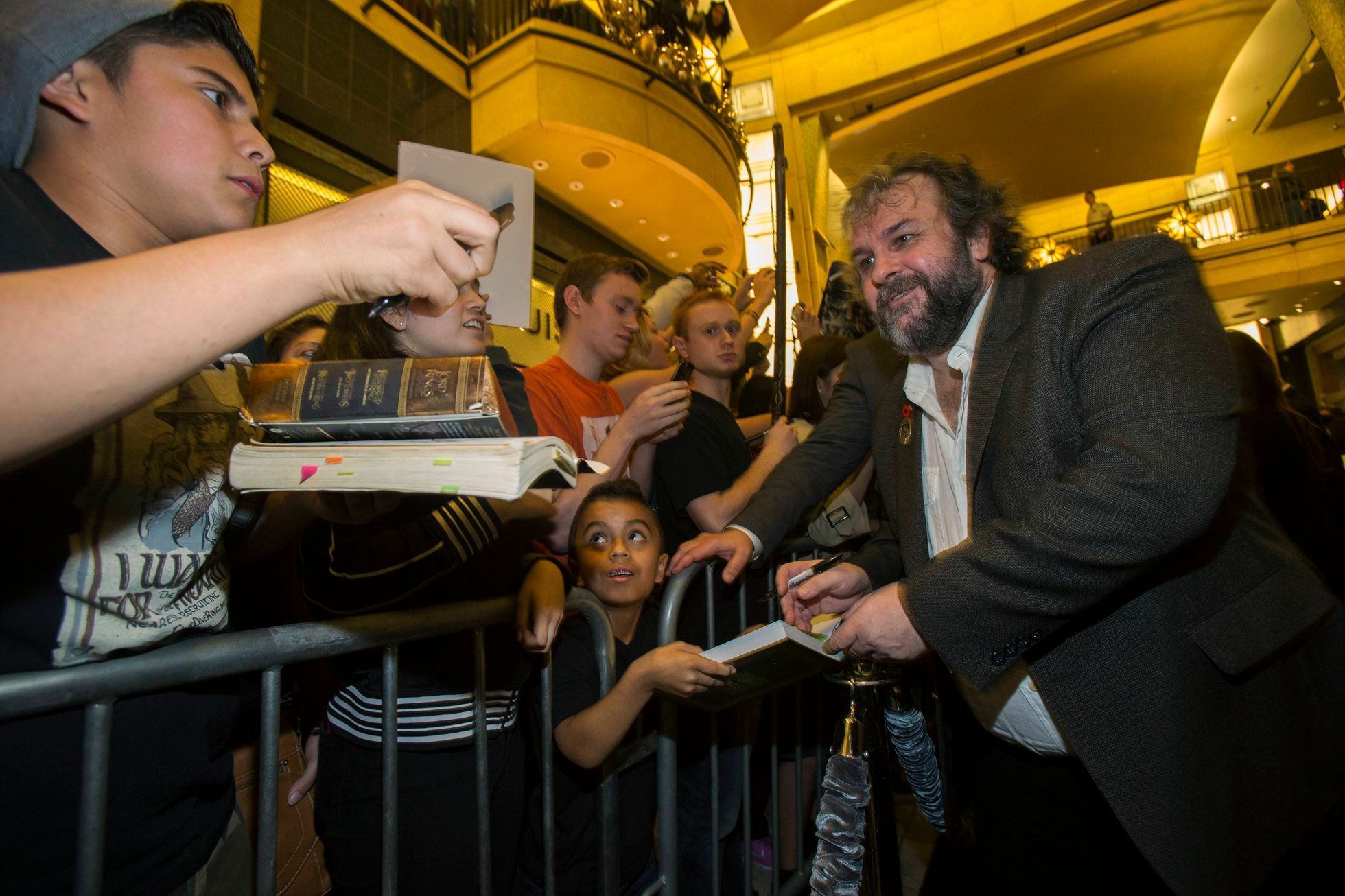 Peter Jackson