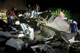 Silné zemětřesení, které zasáhlo v sobotu večer místního času pobřežní oblast Ekvádoru, si vyžádalo nejméně 233 mrtvých.