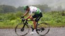 Roman Kreuziger (Dimension data) na Tour de France 2019