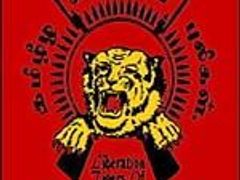 Znak Tygrů osvobození tamilského Ílámu