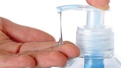 antibakteriální mýdlo, mytí rukou, mýdlo