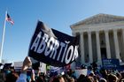 Zákaz potratů v USA, demonstrace